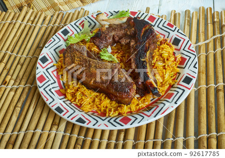 Liberian Torborgee 92617785