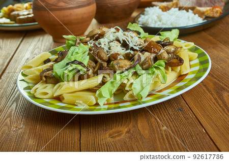 Portobello Bolognese 92617786