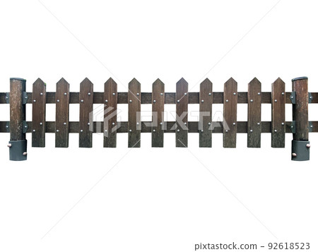 柵欄, 柵欄, 車 92618523