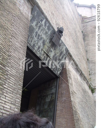 Italian scenery Italian scenery 92618799