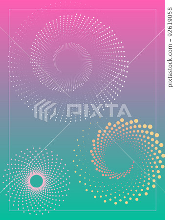 彩色煙花，煙花，煙花背景 92619058