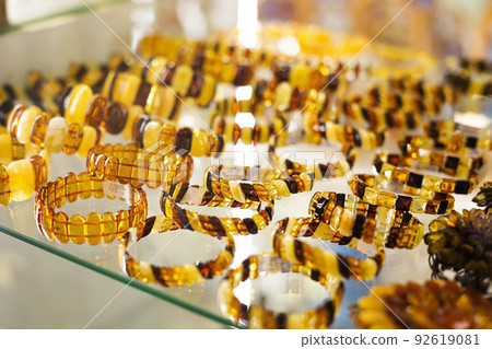 Natural amber jewelery from Kaliningrad Natural amber jewelery from Kaliningrad 92619081