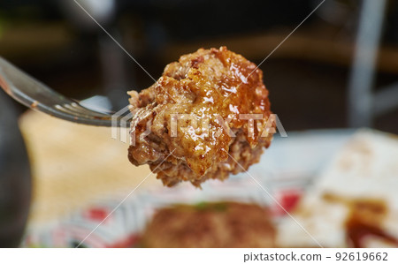 Akcaabat meatballs 92619662