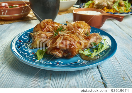 Cafriela de frango 92619674