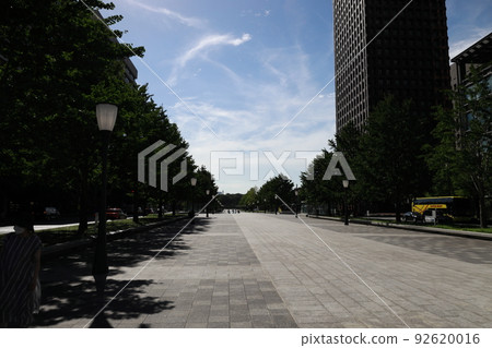 東京站丸之內地區磚廣場 東京站丸之內地區磚廣場 92620016