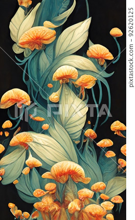 Colorful multicolored bright picture. Painted bright multicolored flowers. Abstract colorful background. Colorful multicolored bright picture. Painted bright multicolored flowers. Abstract colorful background. 92620125