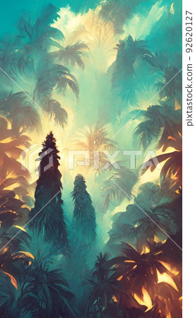 Colorful multicolored bright picture. Painted bright multicolored nature. Abstract colorful background. Colorful multicolored bright picture. Painted bright multicolored nature. Abstract colorful background. 92620127