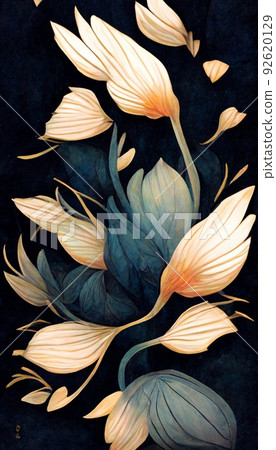 Colorful multicolored bright picture. Painted bright multicolored flowers. Abstract colorful background. Colorful multicolored bright picture. Painted bright multicolored flowers. Abstract colorful background. 92620129