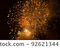 Summer fireworks festival 92621344