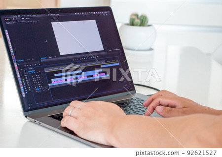 remote work 92621527