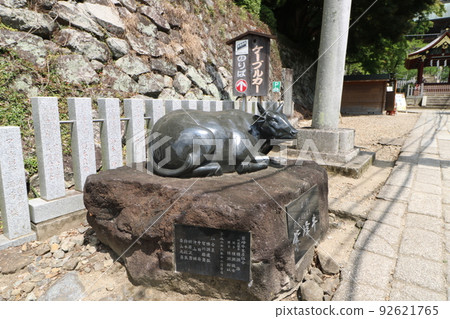 Tsukubasan Shrine in Mt. Tsukuba, Ibaraki Prefecture Tsukubasan Shrine in Mt. Tsukuba, Ibaraki Prefecture 92621765