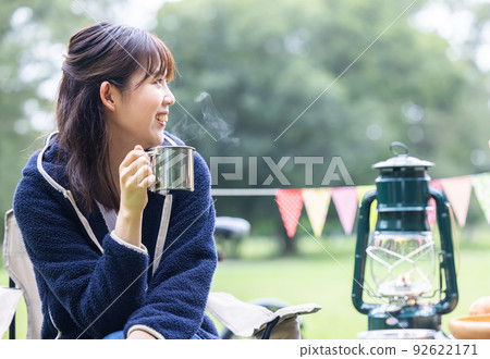 Female camp Female camp 92622171