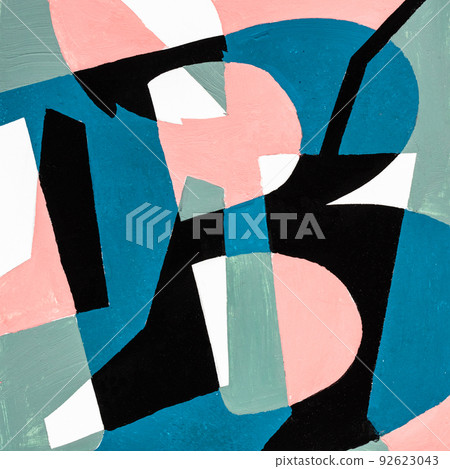 abstract square composition letter B and quotes abstract square composition letter B and quotes 92623043
