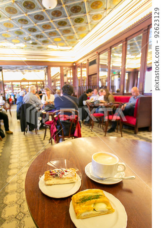 Tallinn / Estonia's oldest cafe Tallinn / Estonia's oldest cafe 92623129