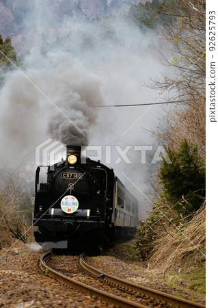 The story of Banetsu running hard through the mountains 92625793