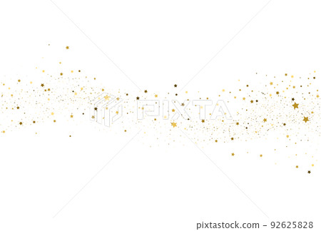Light gold glitter confetti texture 92625828