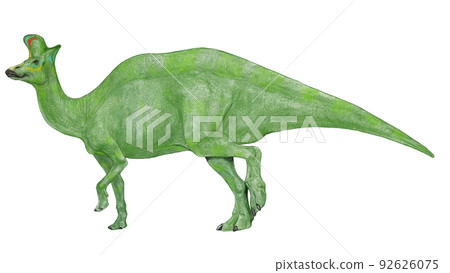 Lambeosaurus, the largest platypus dragon 92626075
