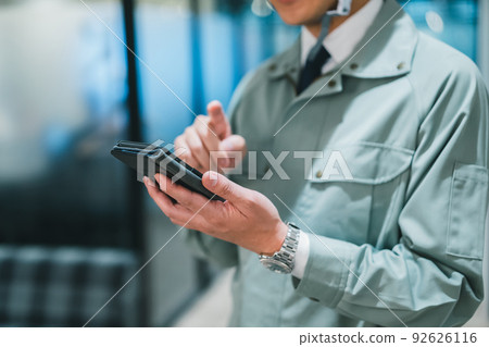smartphone, sumaho, gents 92626116
