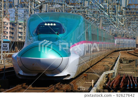 Tohoku Shinkansen E5 series + E6 series "Hayabusa/Komachi" 92627642