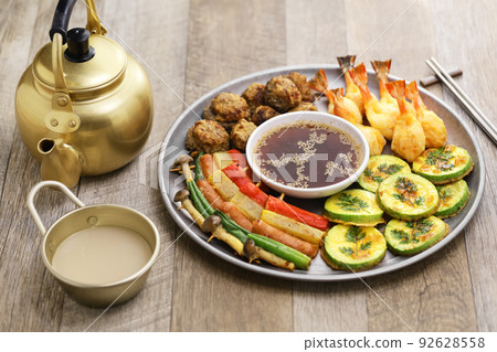 John's Platter (Korean Piccata) 92628558