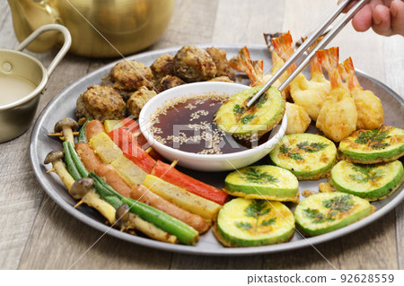 John's Platter (Korean Piccata) 92628559