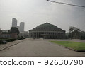 Completed in 1989, Pyongyang Circus Theater (North Korea) 92630790