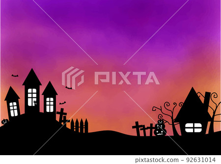 Halloween background no text 92631014