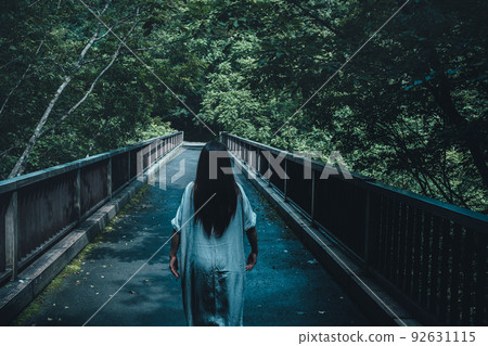 Horror/spirit image 92631115