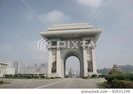 平壤凱旋門(朝鮮) 平壤凱旋門(朝鮮) 92631149