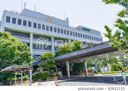 Osaka Prefecture Izumisano City Hall Osaka Prefecture Izumisano City Hall 92632131