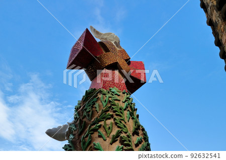 Sagrada Familia Spain Barcelona 92632541