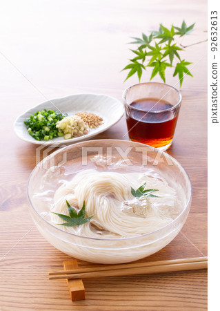 eat cold somen noodles in summer eat cold somen noodles in summer 92632613