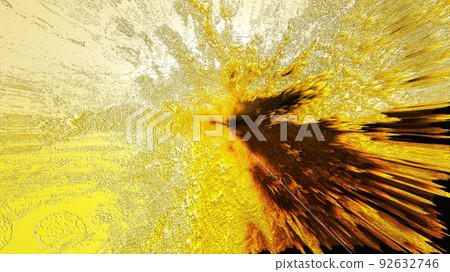 Gold gold GOLD material background parts Gold gold GOLD material background parts 92632746