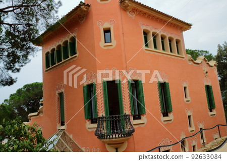 Park Guell Barcelona Park Guell Barcelona 92633084