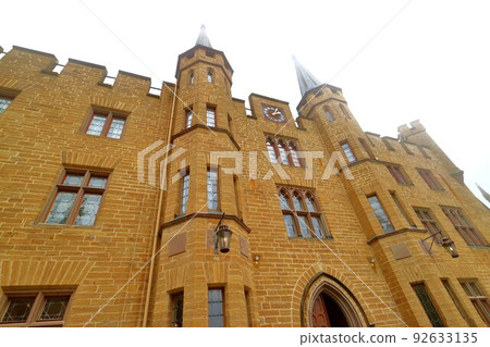 德國霍亨索倫城堡 92633135