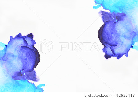 Vivid watercolor background image Vivid watercolor background image 92633418