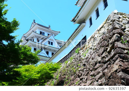 Gujo Hachiman Castle One of Japan's Top 100 Castles Gujo Hachiman Castle One of Japan's Top 100 Castles 92635397