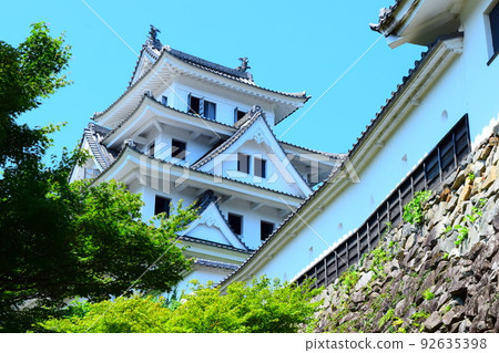 Gujo Hachiman Castle One of Japan's Top 100 Castles 92635398