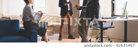 Business person Business person 92635467