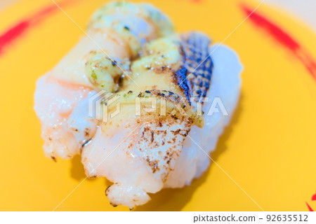 芝士三文魚壽司 芝士三文魚壽司 92635512