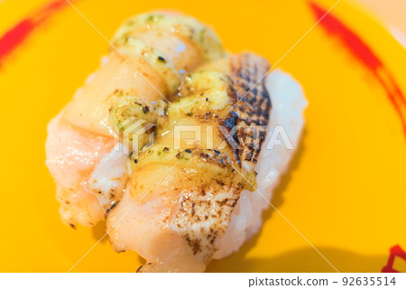 芝士三文魚壽司 芝士三文魚壽司 92635514