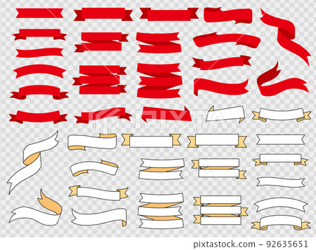 Ribbon set Ribbon set 92635651