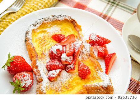 French toast fluffy and delicious French toast French toast fluffy and delicious French toast 92635730