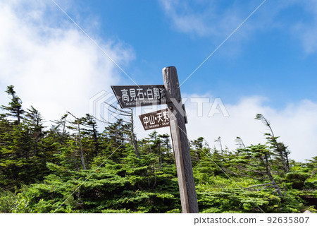 北Yatsugatake Nakayama天文台 92635807