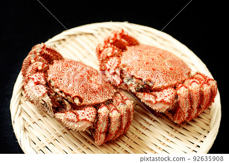 大閘蟹 美味的螃蟹，甜味十足 92635908