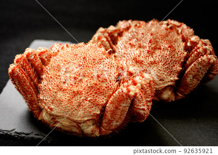 Hairy Crab Delicious crab with plenty of sweetness 92635921