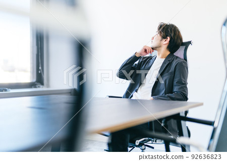 商務人士 92636823