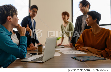 商務溝通 92636827