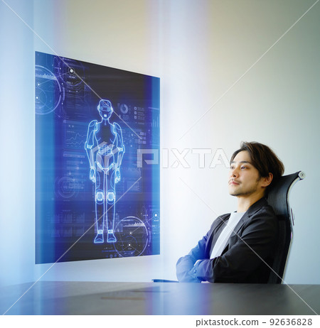 商務人士 92636828