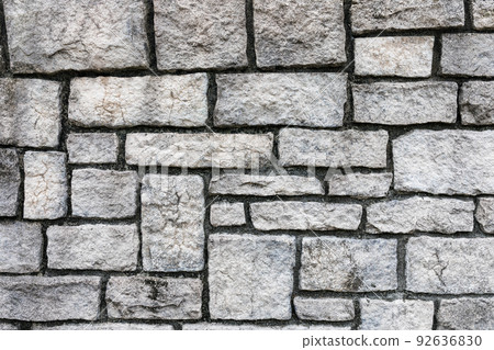 埼玉縣埼玉市大宮花之岡能林公園石橋紋理 92636830